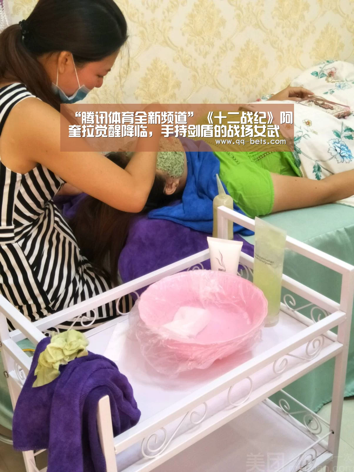 “腾讯体育全新频道”《十二战纪》阿奎拉觉醒降临,手持剑盾的战场女武神!(图1) 腾讯体育全新频道